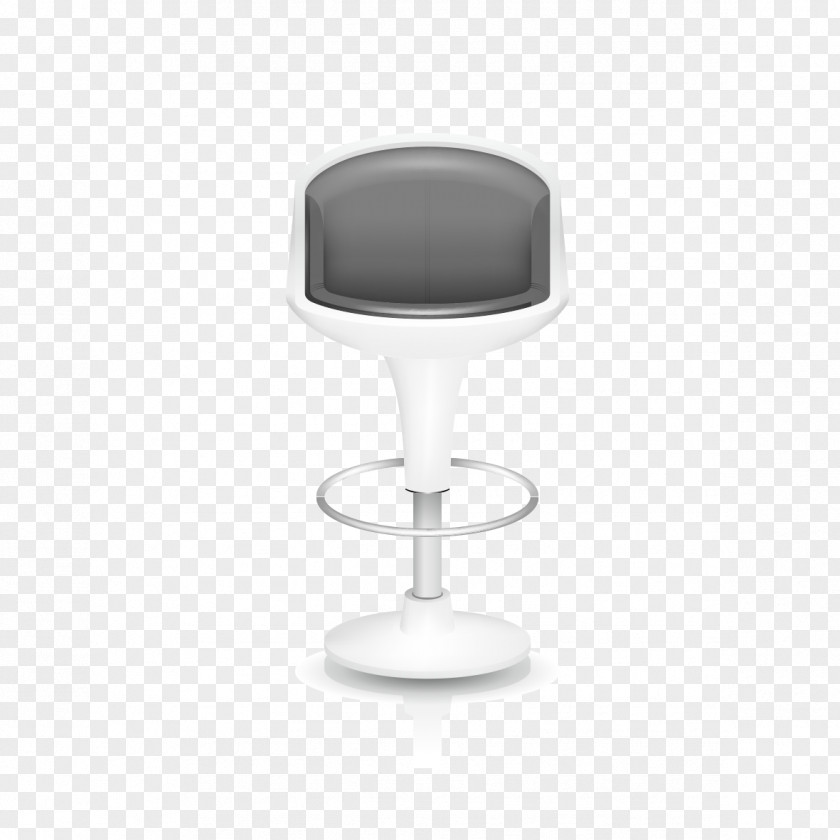 Rotary Chair Table Purple PNG
