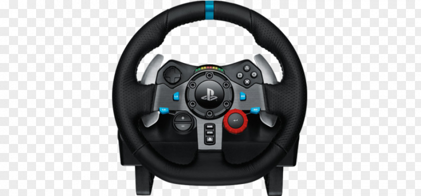 Steering Wheel Logitech G29 PlayStation 3 Driving Force GT 4 G27 PNG