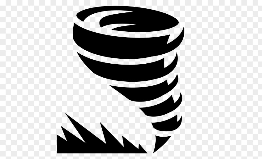 Twister Tornado Logo StarWind Software Inc. PNG