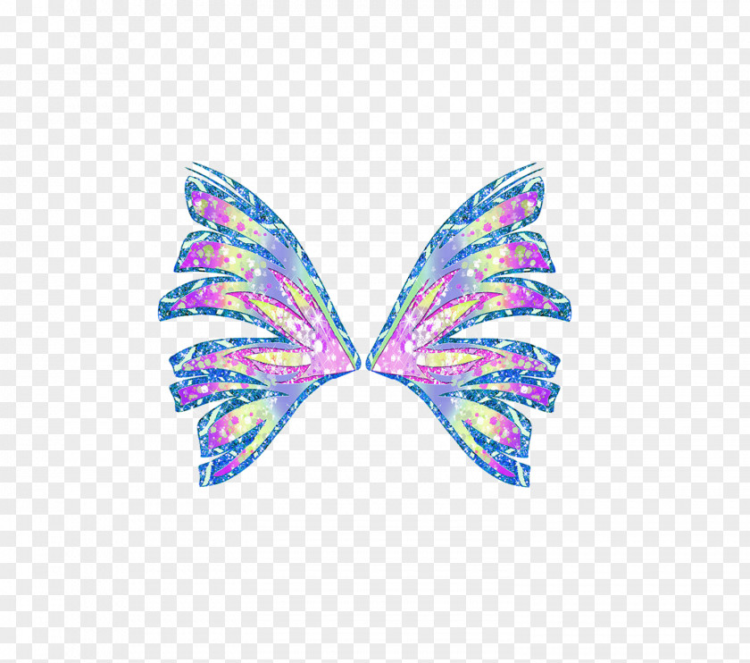 Wings Bloom Musa Tecna Sirenix YouTube PNG