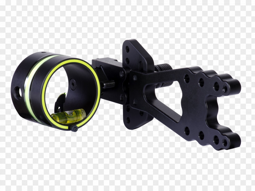 Archery Cover Telescopic Sight HHA Sports Reticle PNG