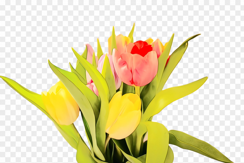 Artificial Flower Bouquet PNG