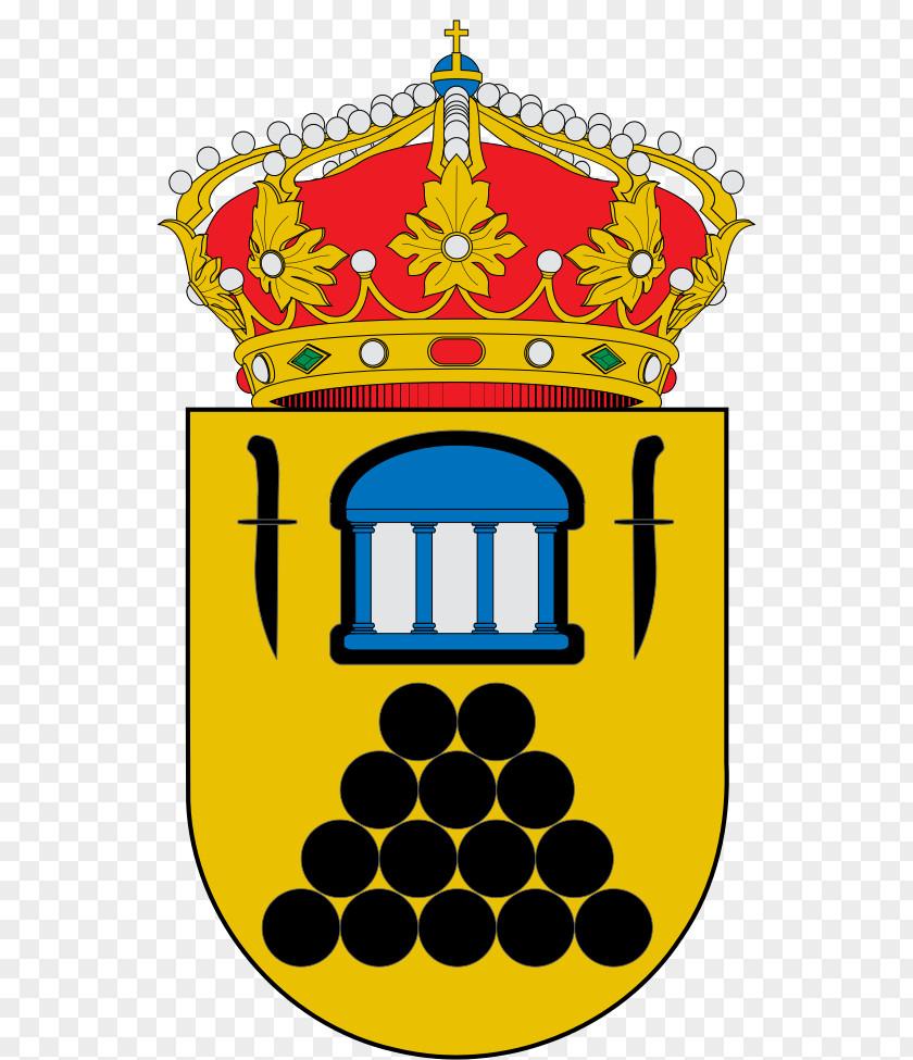 Balas Insignia Palos De La Frontera Escutcheon Coat Of Arms Municipality Villalba Del Alcor Heraldry PNG