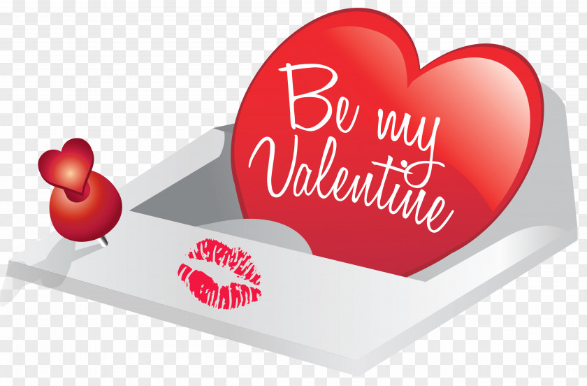 Be My Valentine PNG Clipart Picture Valentine's Day Heart Dating Clip Art PNG