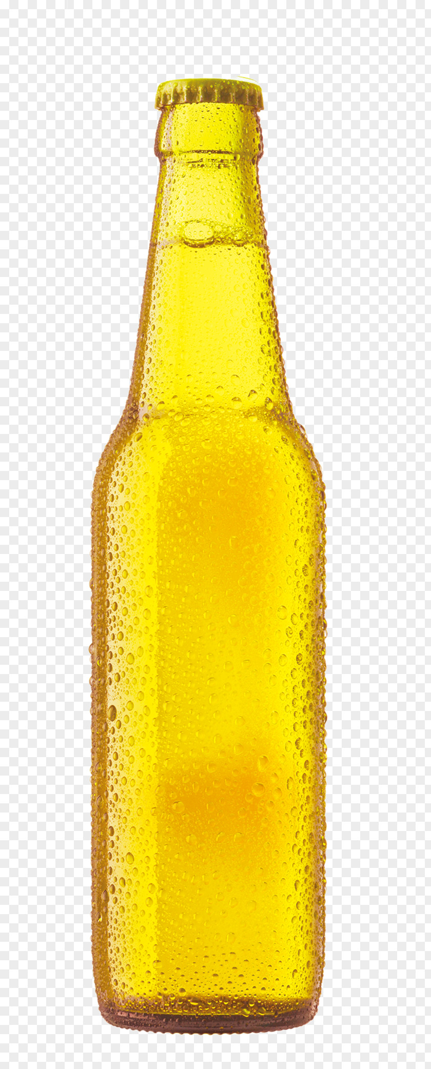 Beer Bottle Cup PNG