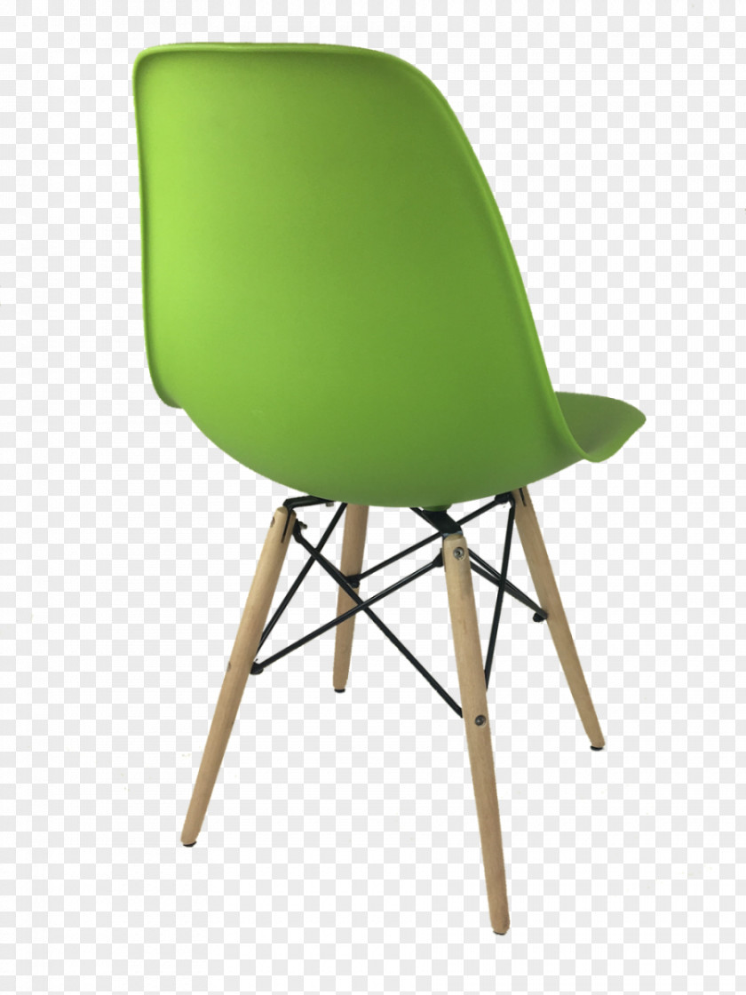 Chair Green Table Plastic Furniture PNG