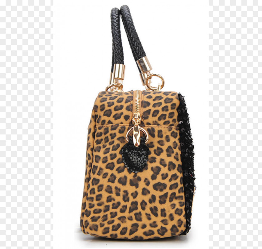 Cloth Bag Leopard Tote Fashion Tokopedia PNG