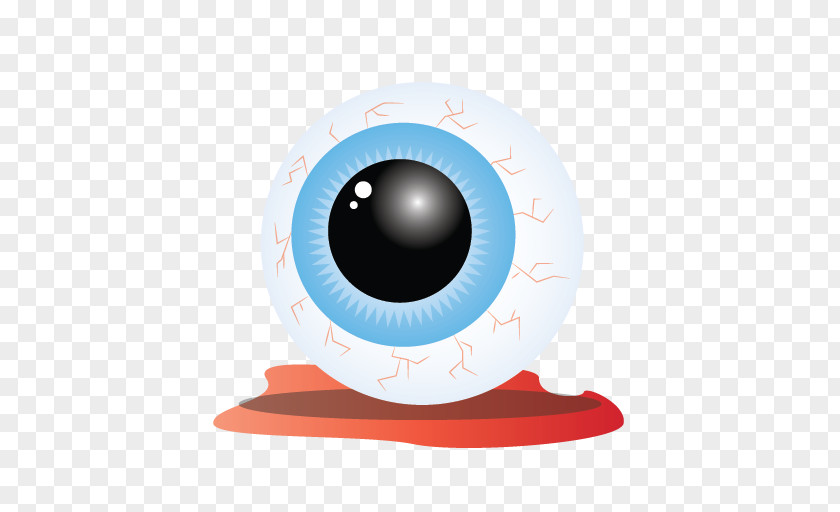 Eye Halloween PNG