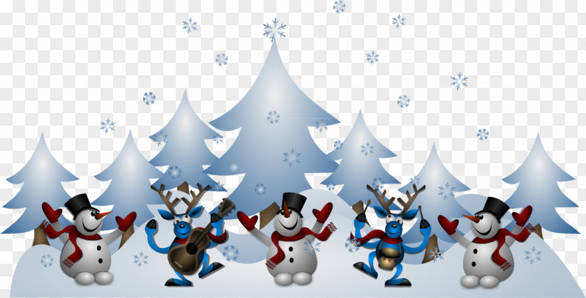 It Snow Wedding Invitation Greeting Card Christmas Clip Art PNG