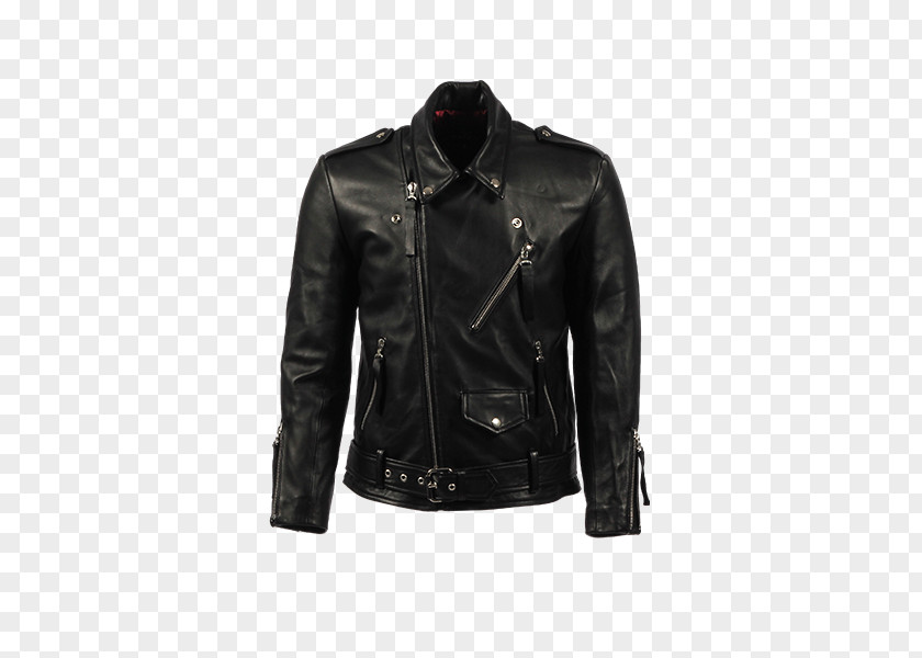 Leather Hoodie Jacket Clothing Coat PNG