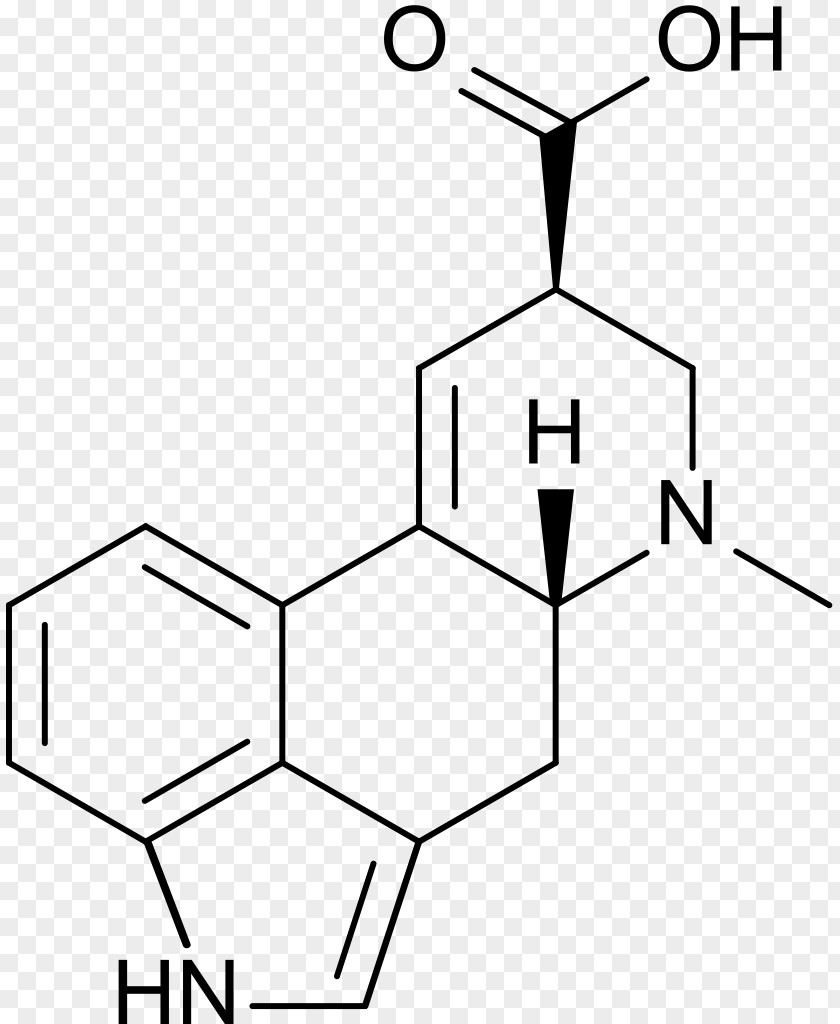 Lysergic Acid Diethylamide Ergine Ergoline Psychedelic Drug PNG