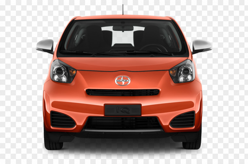 Non-motor Vehicle 2014 Scion IQ Compact Car Toyota 86 PNG
