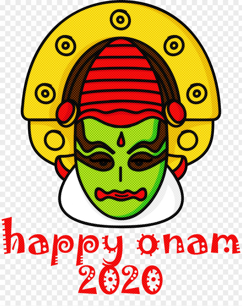 Onam Harvest Festival Happy PNG