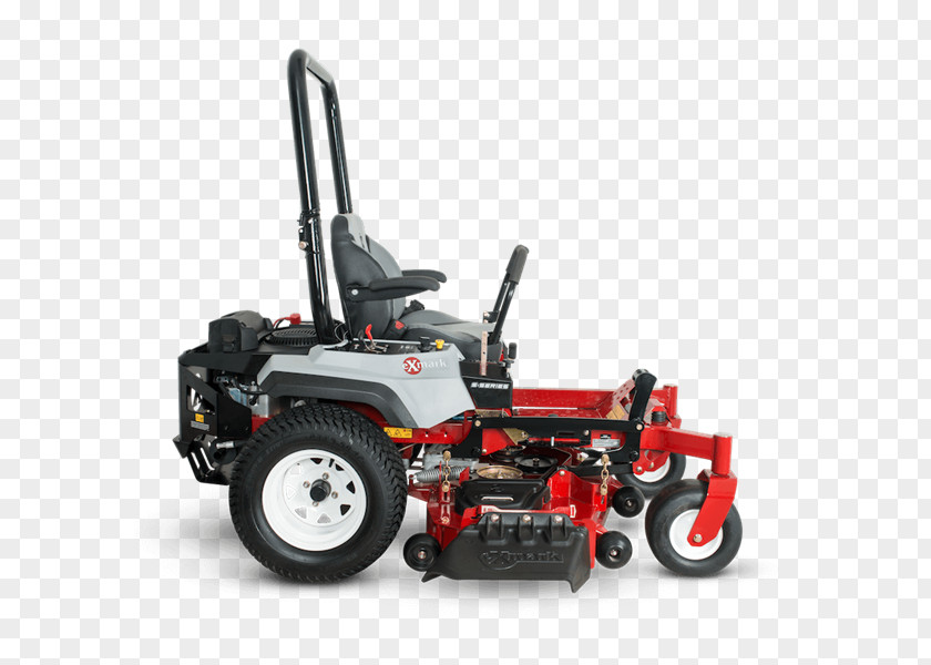 Radius Exmark Manufacturing Company Incorporated Zero-turn Mower Lawn Mowers PNG