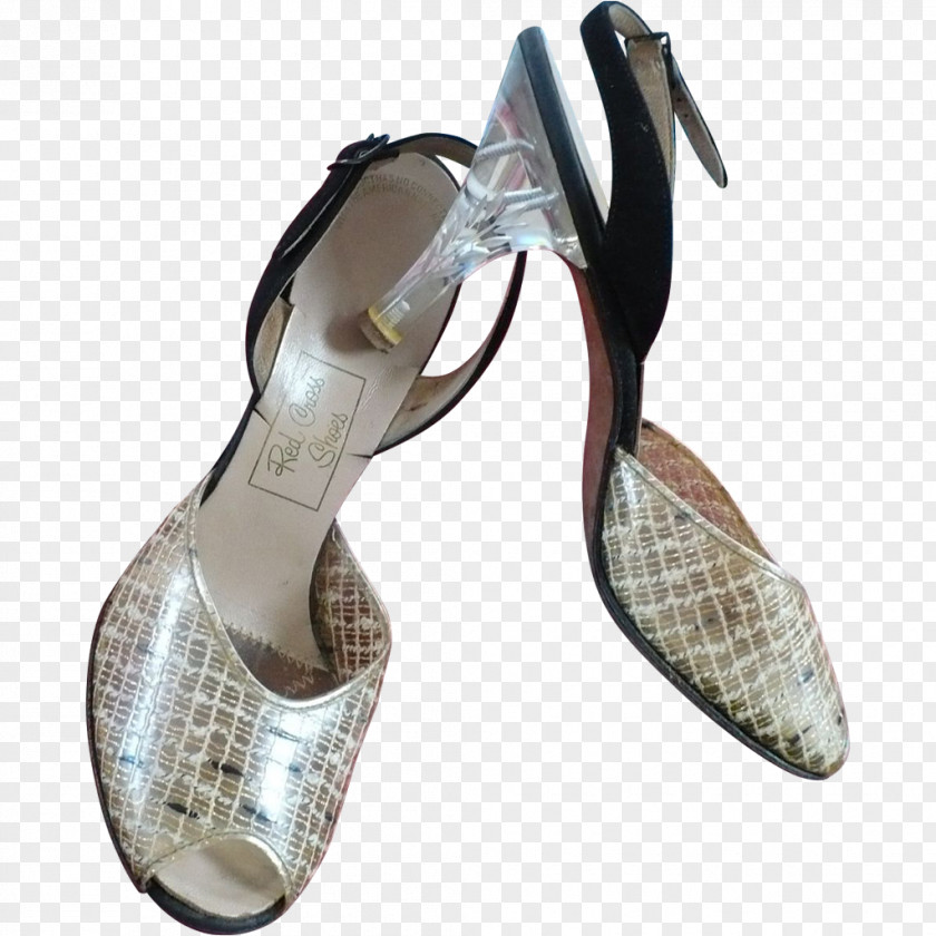 Sandal Product Design High-heeled Shoe PNG