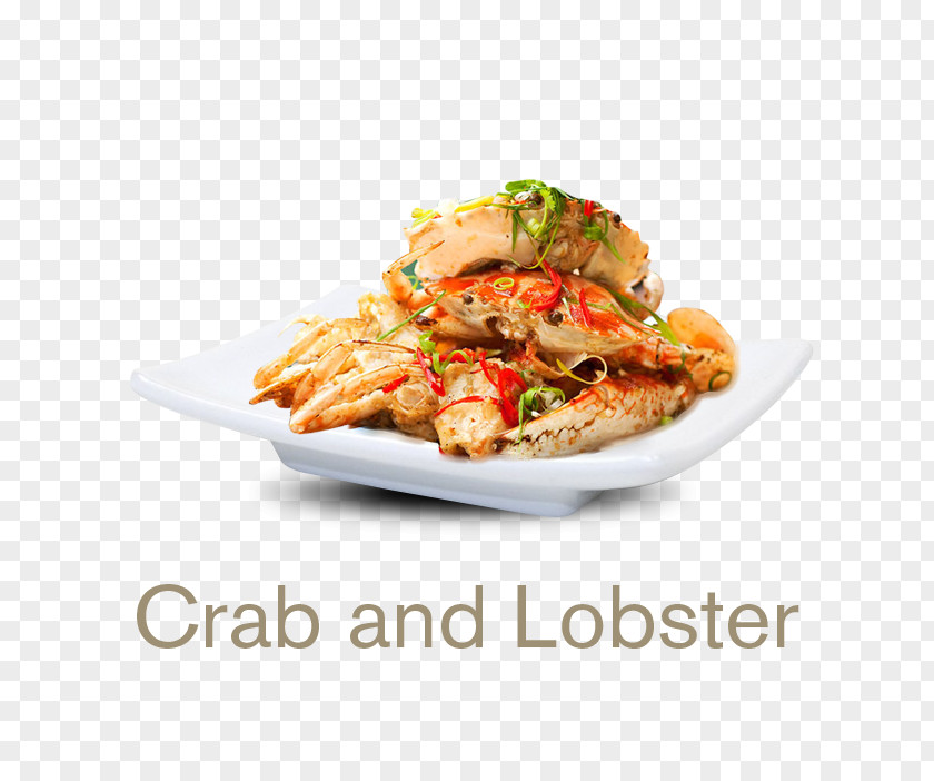 Scrambled Eggs Crab Fondue Lobster Vegetarian Cuisine Dish PNG
