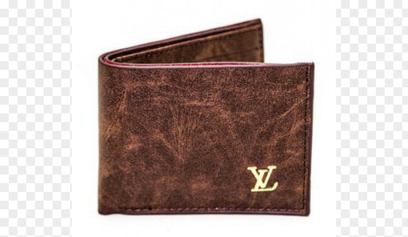 Wallet Louis Vuitton Leather If(we) PNG