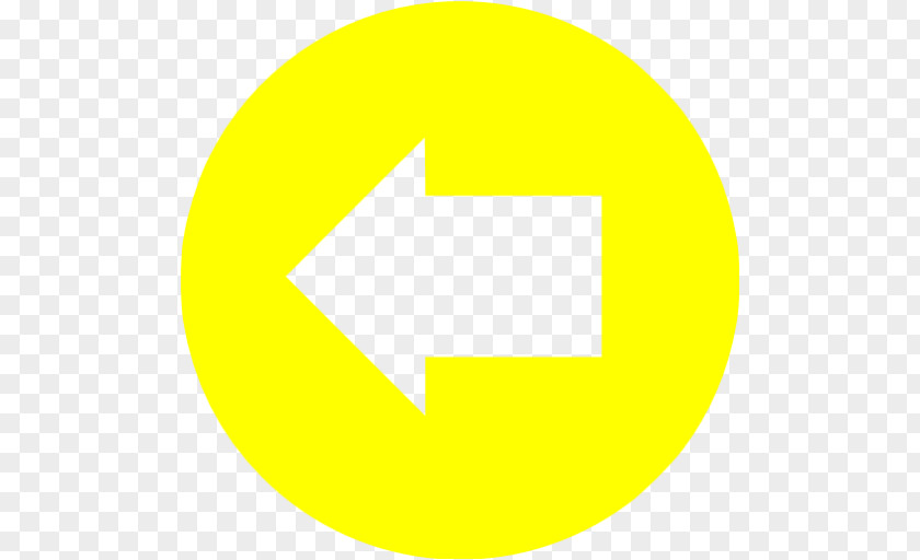 Yellow Arrow Label Social Media Snapchat PNG