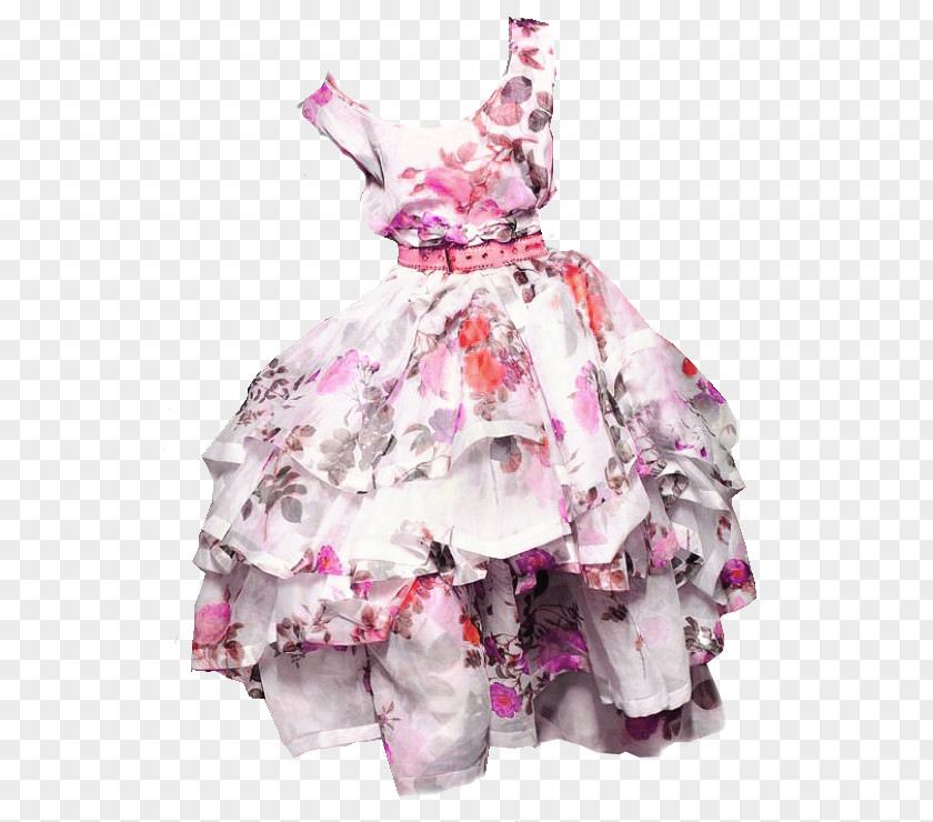 Ziegfeld Follies Costume Design Pink M Dress Vivienne Westwood PNG