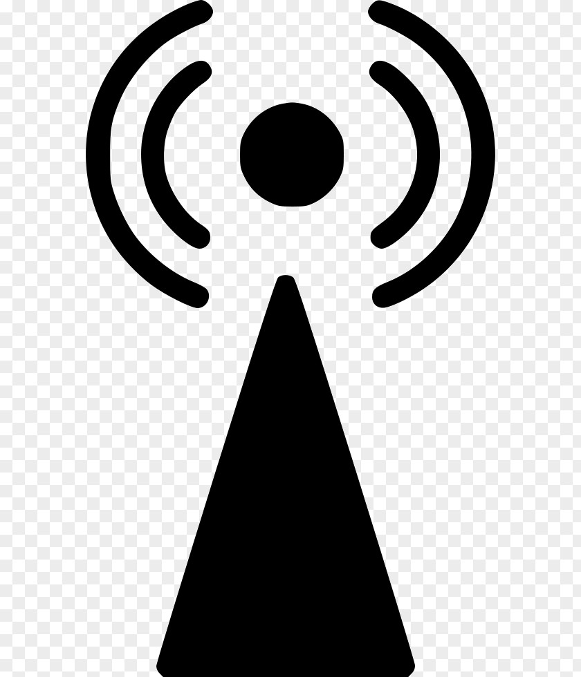 Antenna Clip Art Radio Wave PNG