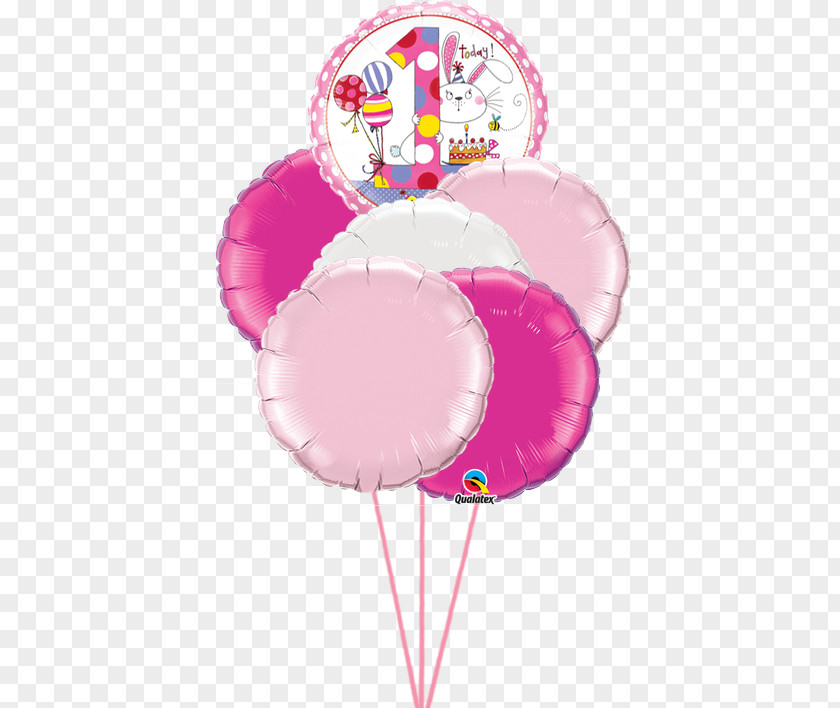 Balloon Toy Birthday Helium Mail PNG