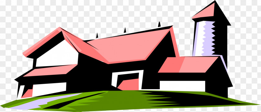 Building Dwelling House Clip Art Illustration Vector Graphics Euclidean PNG