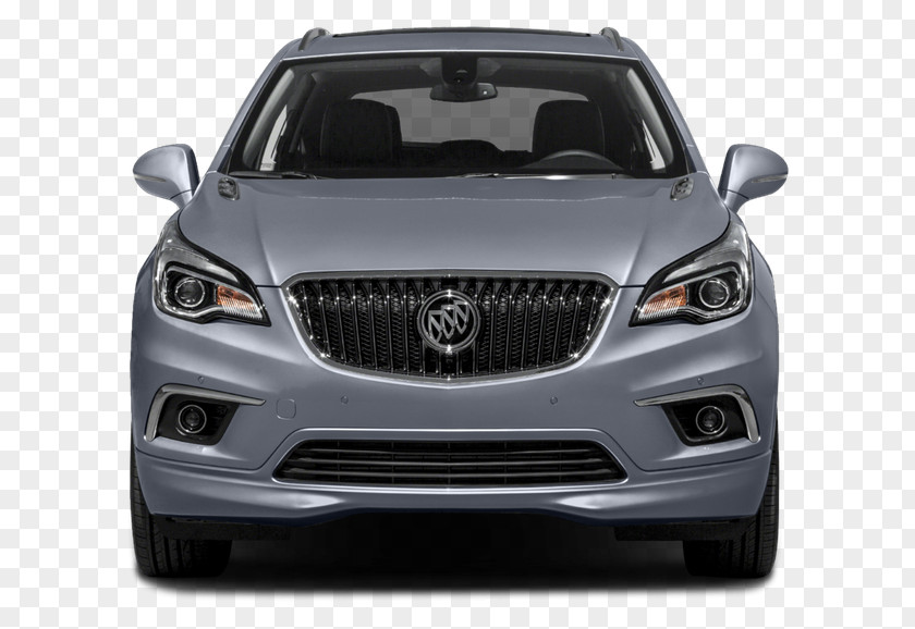 Car 2017 Buick Envision Premium I SUV General Motors Sport Utility Vehicle PNG