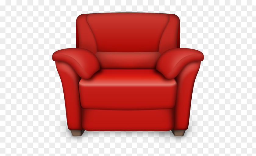 Chair Wing Table Swivel Recliner PNG