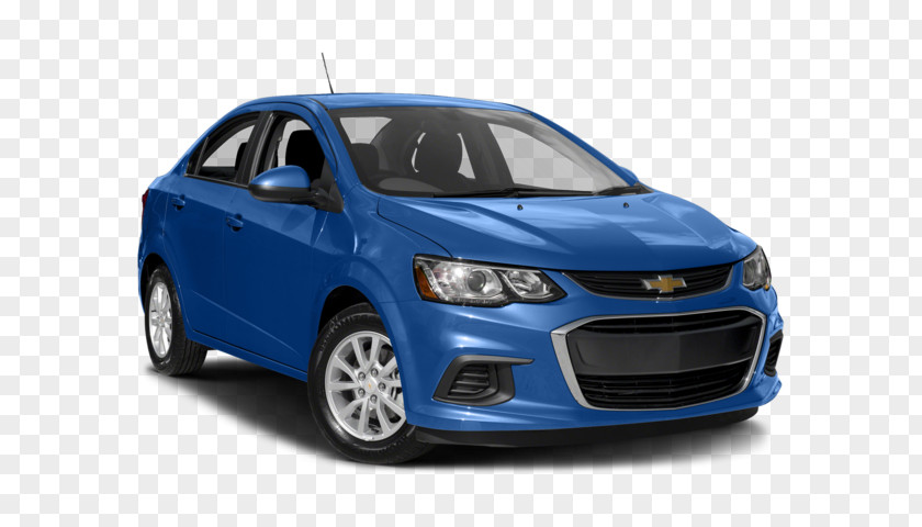 Chevrolet Sonic 2018 LT Car LS General Motors PNG