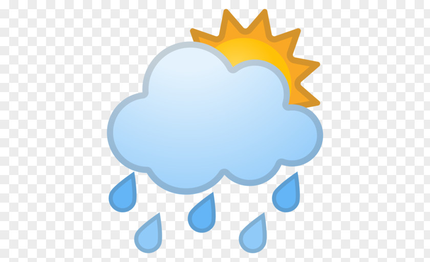 Emoji Emojipedia Noto Fonts Rain Cloud PNG