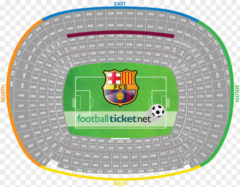 Fc Barcelona Camp Nou FC Museum Supercopa De España Stadium PNG