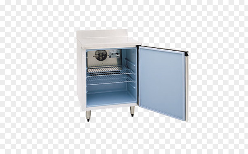Freezer Refrigerator Freezers Home Appliance Countertop Refrigeration PNG