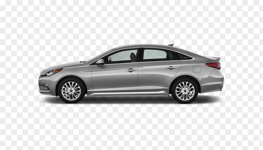 Hyundai 2016 Sonata Hybrid 2015 2017 Plug-In Car PNG