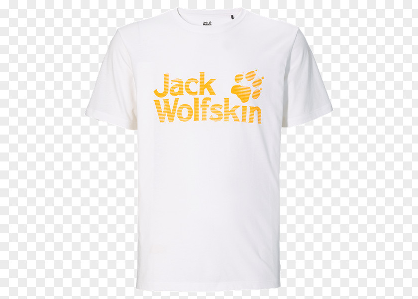 Jack Wolfskin Logo T-shirt Sleeve Brand PNG