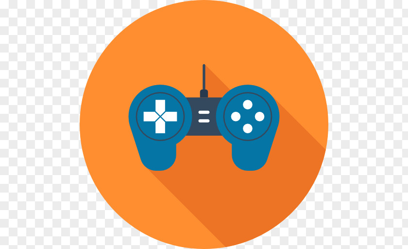 Joystick Game Controllers Video PNG