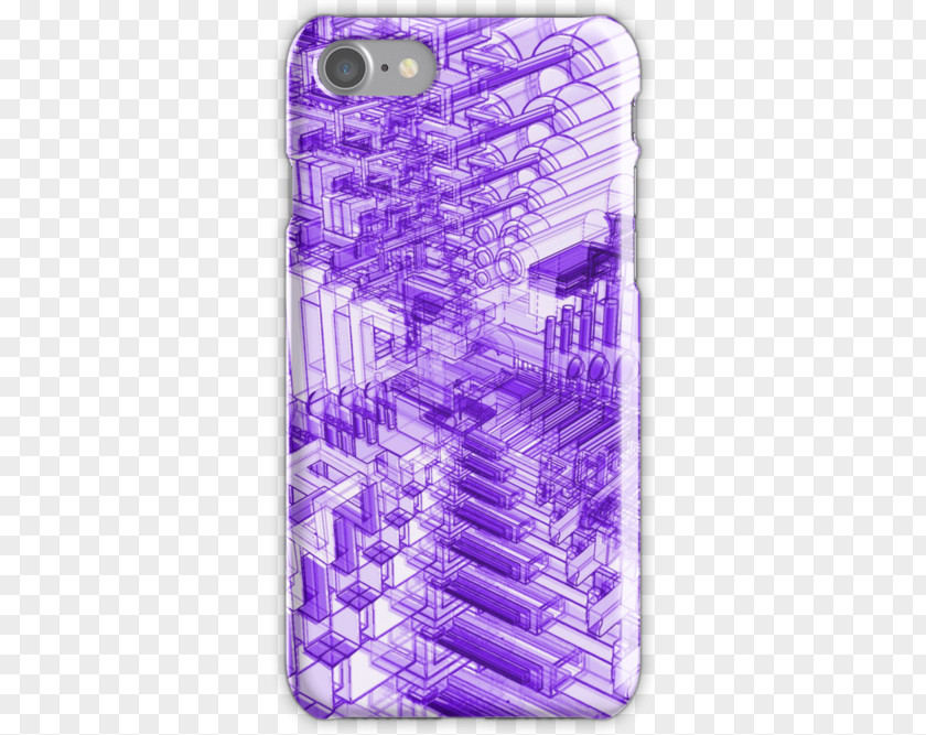 Lavender Pattern Mobile Phone Accessories Rectangle Text Messaging Font PNG