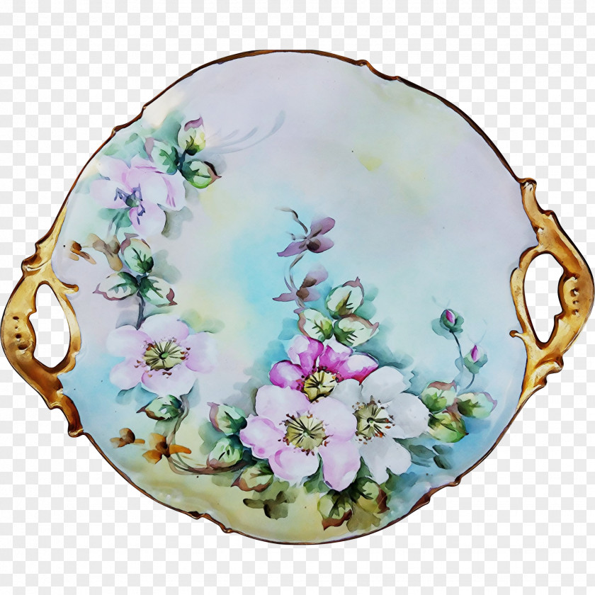 Rosa Dumalis Serveware Dishware Plate Porcelain Teacup Platter PNG
