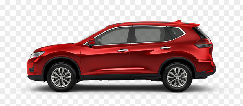 Suv Cars 2018 Nissan Rogue 2017 Car Driving PNG