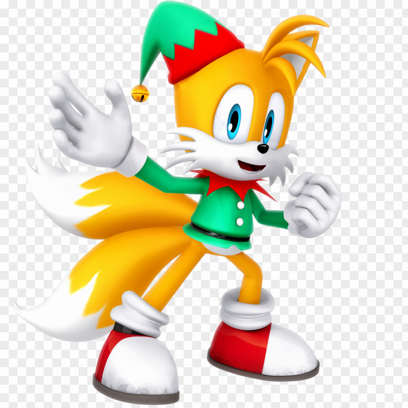 Tails Cream Character Sonic Forces Art PNG