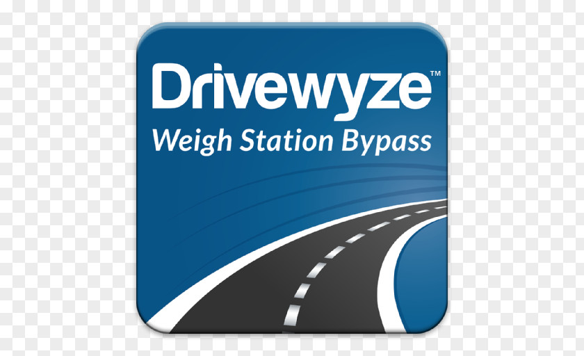Truck Drivewyze Weigh Station Driver PNG