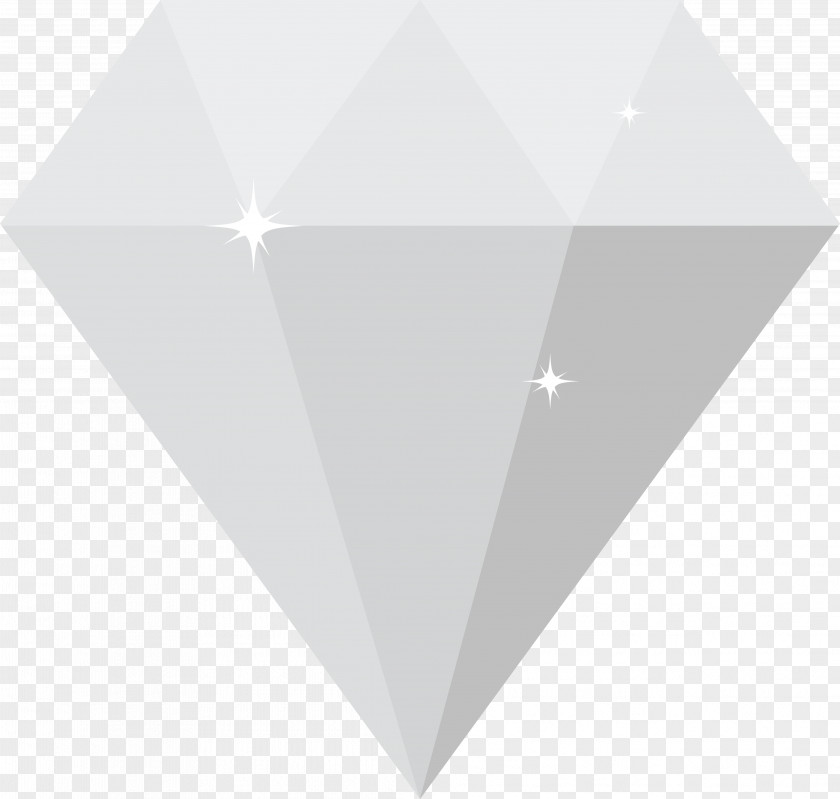 Vector Diamond Triangle Pattern PNG