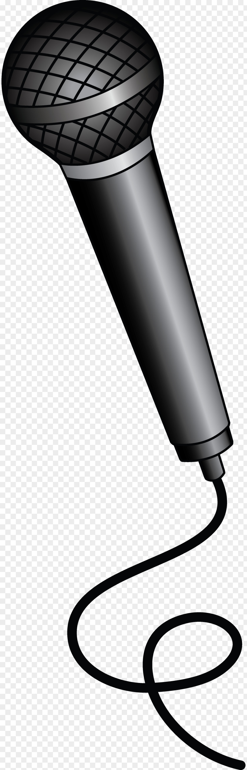 Whisk Microphone Coloring Book Drawing Clip Art PNG