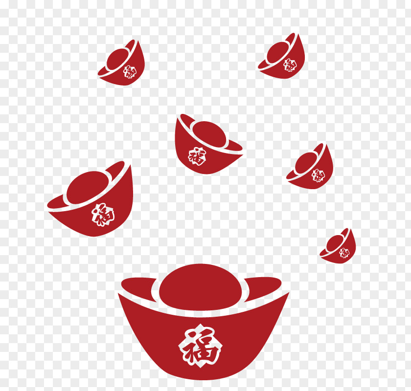 Adrift Vector Graphics Papercutting Chinese New Year Design Image PNG