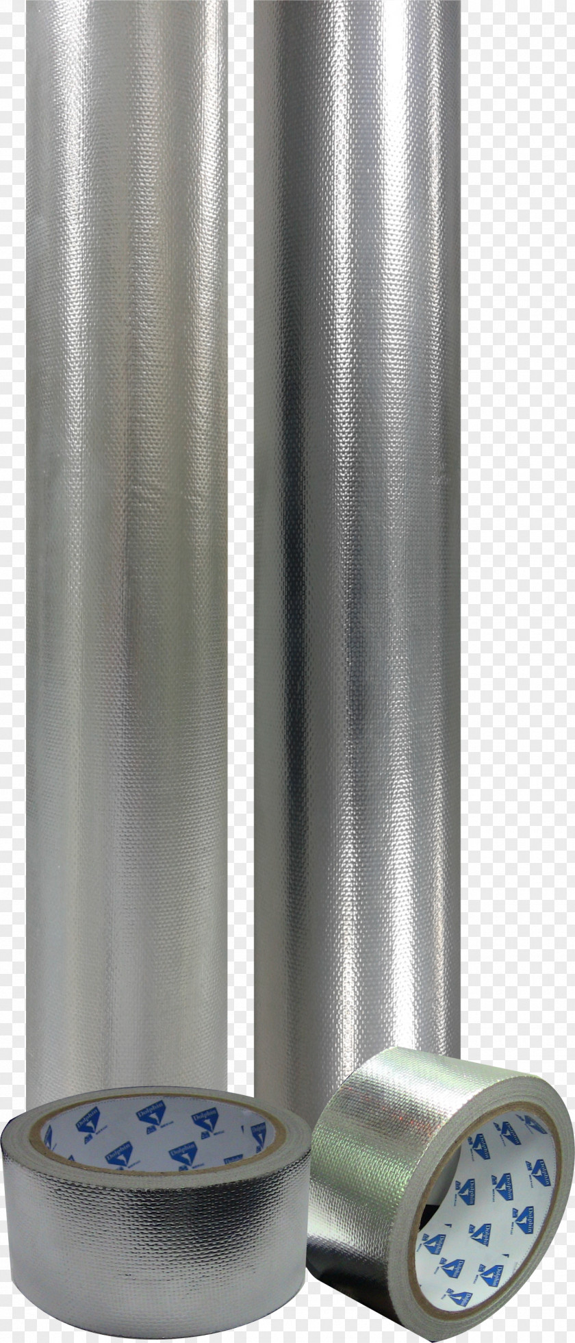 Black Adhesive Tape Aluminium Foil Glass Fiber Industry PNG
