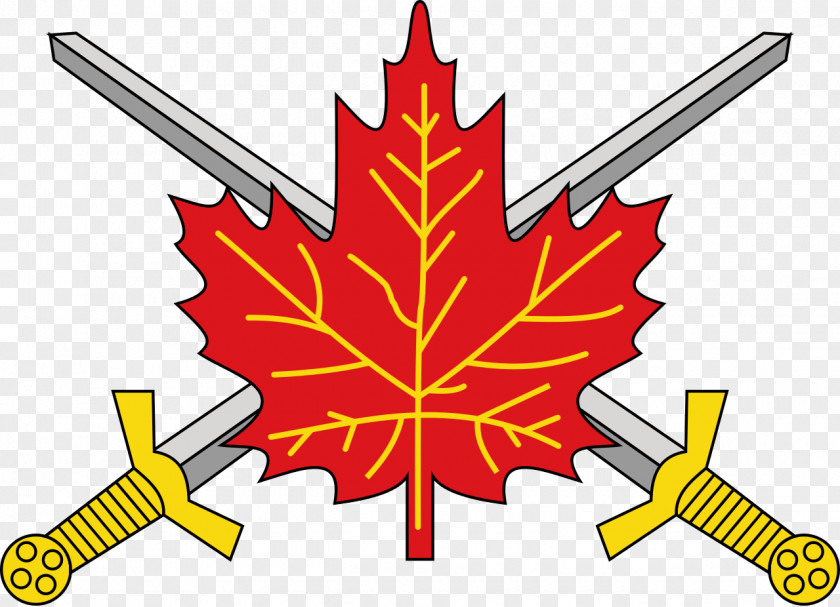 Canada Canadian Army Armed Forces Military PNG