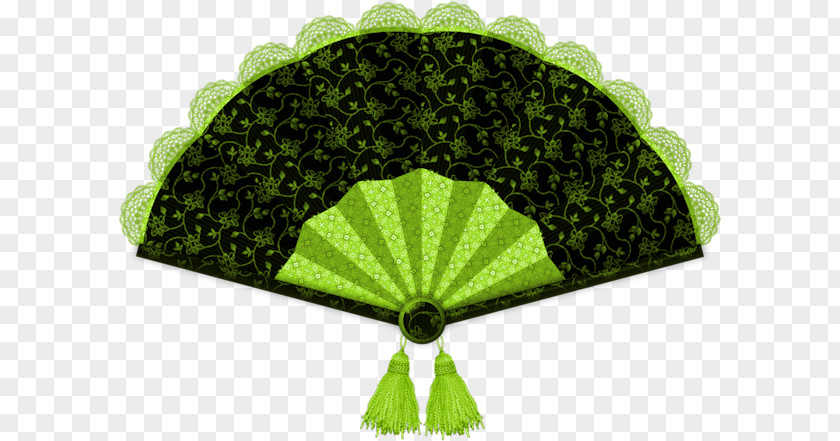Changs Ornament Hand Fan Image Leaf Song Qing PNG