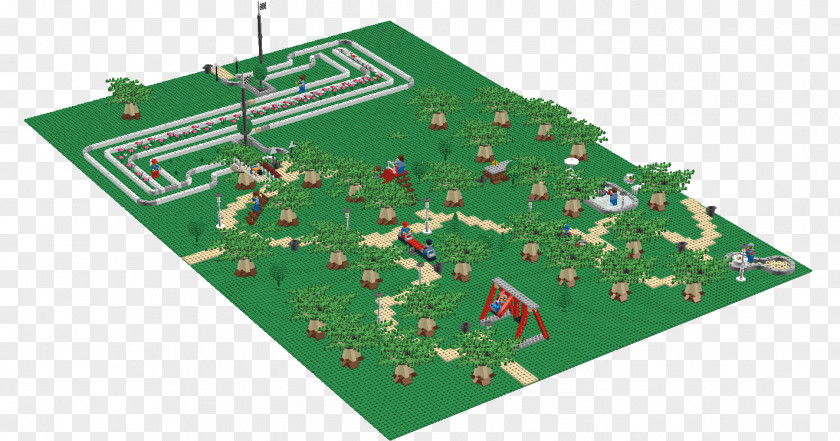 Christmas Tree Recreation Mini-Europe Playground Pro Evolution Soccer 2013 PNG