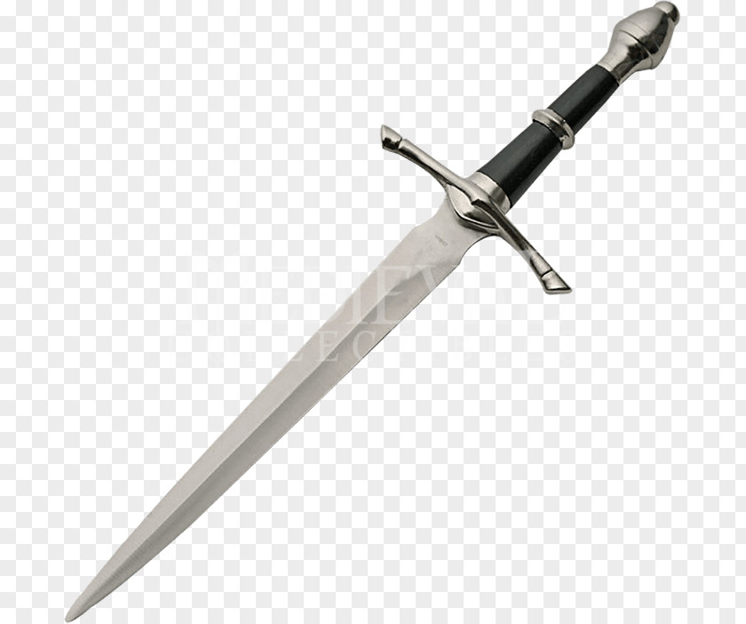 Dagger Sword Damascus Weapon The Lord Of Rings PNG