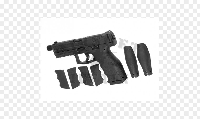 Fillet Arc Trigger Heckler & Koch VP9 Firearm HK45 PNG