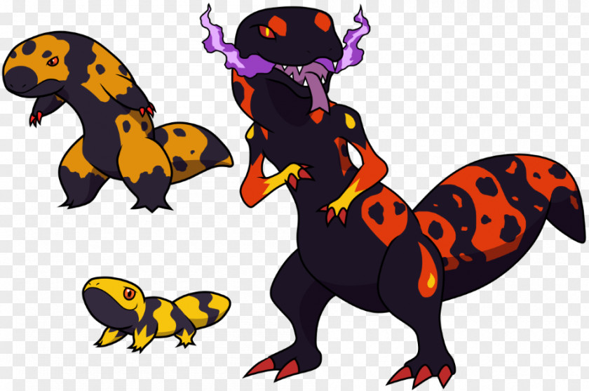 Gila Monster Eastern Arizona College Clip Art PNG